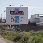 Imagen de la fábrica de Embutidos Rodríguez
