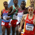 Sergio Sánchez logró en el Mundial de Doha su mejor resultado deportivo a nivel internacional.