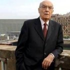 José Saramago estuvo en San Sebastián, pero no vendrá a León