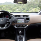 Mayor empaque estético y actualización técnica en el nuevo Kia Rio.