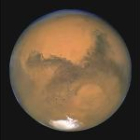 Esta nítida imágen de Marte se ha tomado desde la Tierra gracias a la cercanía alcanzada en las últimas horas, la mayor de los último 60.000 años.
