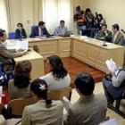 De nada ha servido el apoyo de los jueces de la Audiencia de Sevilla al magistrado