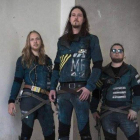 Los integrantes del trío alemán Mother Egine. DL