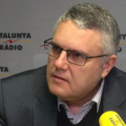 Raimon Novell, director de los Maristas Sants-Les Corts, entrevistado en Catalunya Ràdio.