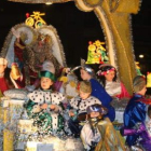 La cabalgata que recorrerá la ciudad podrá verse en CyL 8 desde las diez de la noche.