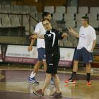 El técnico marista espera que el equipo asimile conceptos poco a poco.