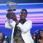 El ganador de OT 2018, Famous.