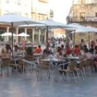 Tras las fiestas de Pamplona, los hosteleros de Castilla y León esperan más afluencia de turistas