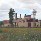 Planta de cogeneración en San Millán, elemental para la eliminación de purines.