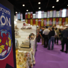 Feria de los Productos de León en 2019. RAMIRO