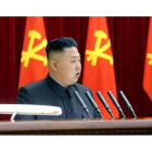 Kim Jong-un.