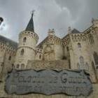 El Palacio Episcopal de Astorga causó al arquitecto catalán no pocos problemas