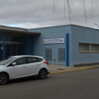 Centro de salud de Santa María del Páramo. MEDINA