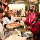 El público volverá a probar la suerte y el dulce de Confitería Conrado.