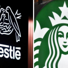 Nestlé se hace con los derechos de venta de los productos de Starbucks por 5.976 millones de euros.