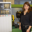Ana Isabel Fernández Abiaes Premio Extraordinariode Doctorado de la ULE.