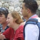 La madre del joven israelí  asesinado por el ataque de misiles del Líbano