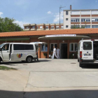 El centro de día de AFA en una imagen de archivo.