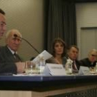 Valderas, en la presentación del libro de la Asociación de la Caridad