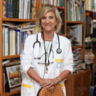 Verónica Casado, la mejor médica del mundo. DOS SANTOS