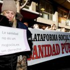 La Plataforma en Defensa de la Sanidad Pública pide rigor con las incompatibilidades médicas