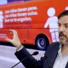 Ignacio Arsuaga, presidente de Hazte Oír.