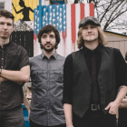 Los miembros de la banda norteamericana Captain Ivory. DL