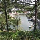 Desde las cercanías de El Mirador y cualquier otra altura se consiguen vistas que subrayan la fortaleza del paisaje