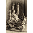 Imagen de un momento de la obra.