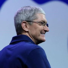 Tim Cook, consejero delegado de Apple