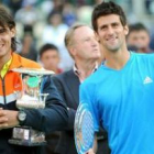 Rafa Nadal y Djokovic volverán a verse las caras camino de la final