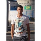 Dinu Moldován es optimista de cara a esta temporada. L. DE LA MATA