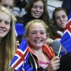 Mujeres islandesas