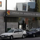 Sede de Aragón Televisión