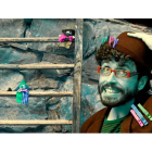 Luigi Puck (Luis Aínda), en una imagen promocional.