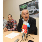Conrado Fernández y Samuel Voces.