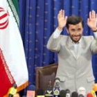 El presidente iraní Mahmud Ahmadinejad rechazó el plazo fijado por las Naciones Unidas