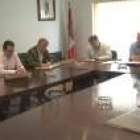 El Ayuntamiento de Fabero se reunió con representantes de Uminsa