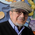 Guillermo Mordillo, en el 2015.