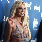 Britney Spears, en una gala en Beverly Hills, en abril del año pasado.