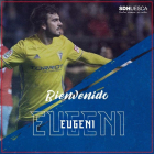 Eugeni, nuevo fichaje del Huesca