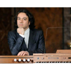 El compositor y organista italiano Giampalo di Rosa en una imagen de archivo.