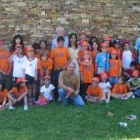 Una treintena de niños disfrutaron del verano en Carracedelo
