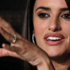 Penélope Cruz habla de su último filme.