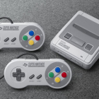 La Super Nintendo Classic Mini.