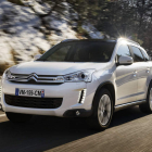 El Citroën C4 Aircross adopta nuevas motorizaciones y acabados.