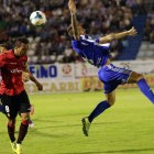 La Deportiva derrotó al Real Mallorca en el único precedente entre ambos equipos.
