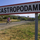 Imagen de archivo de la localidad de Castropodame. ANA F. BARREDO
