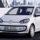 El nuevo modelo de Volkswagen, el Up, estará en las carreteras europeas desde el mes de diciembre.
