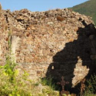 El interior se empleó, durante siglos, como cementerio.